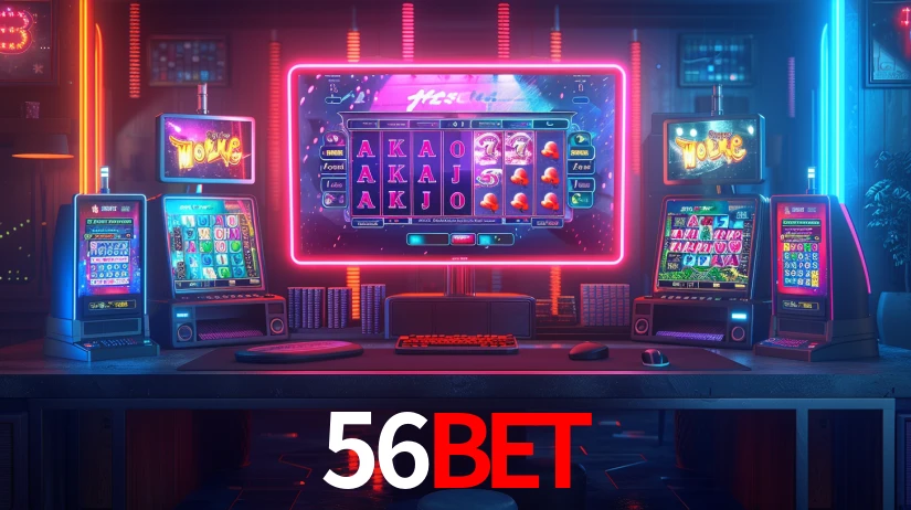 56bet: Seu Cassino Premiado com Pagamentos Rápidos
