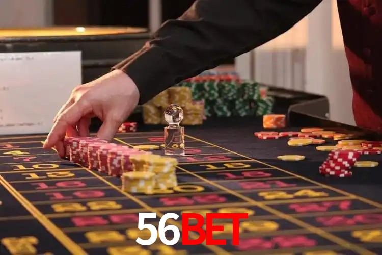 Desvendando o Mundo dos Jogos Virtuais na 56bet