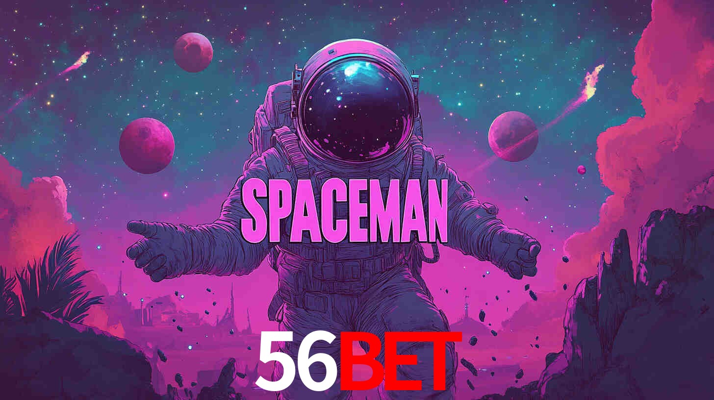 Jogo Spaceman 56bet