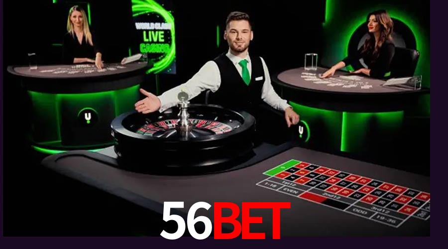 Descubra a Essência do 56bet: Nossa História e Compromissos