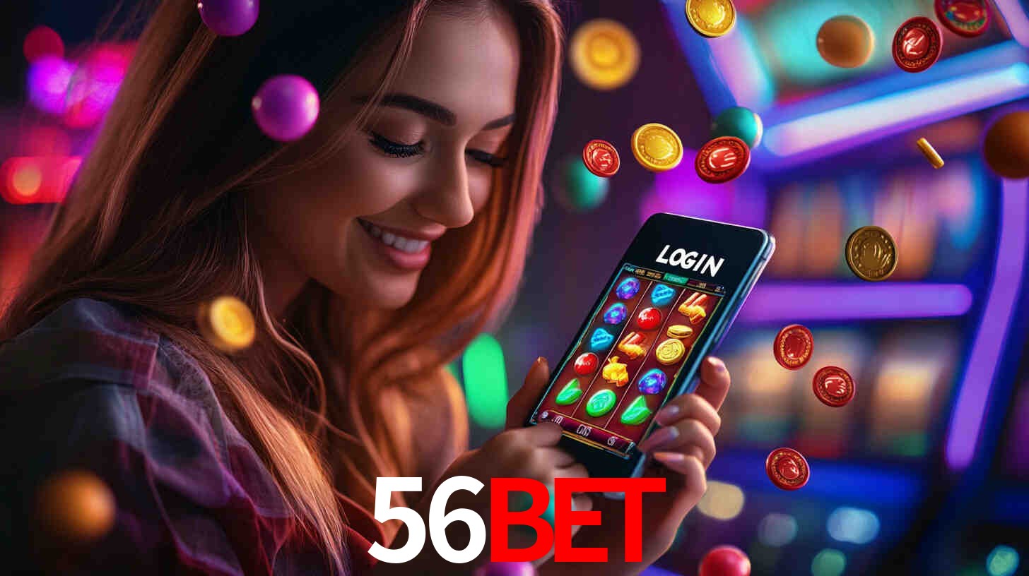 56bet - Plataforma oficial autorizada - 56bet.com