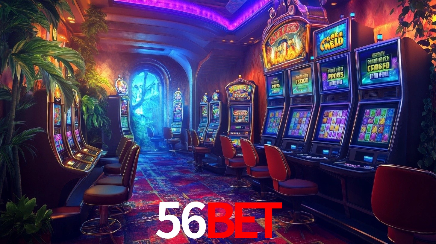 Bônus Diários 56bet