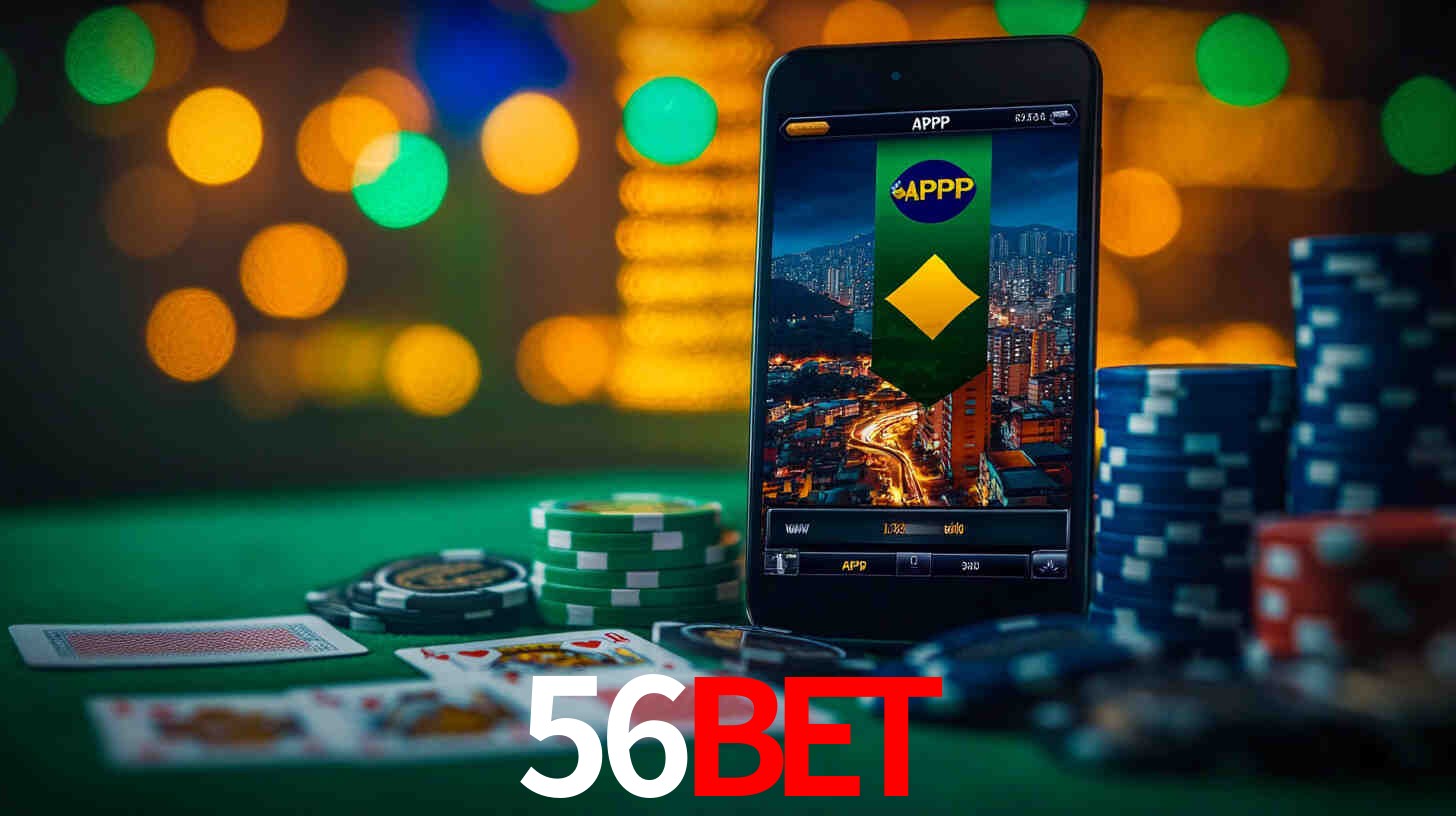 Apostas de Futebol 56bet
