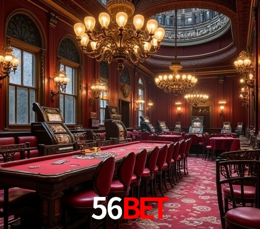 Provedores de Jogos 56bet