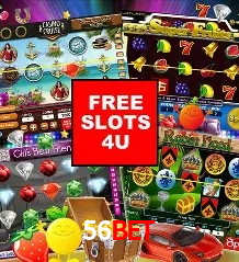 Descubra o Mundo do Cassino Online com 56bet