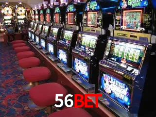 Descubra a Magia dos Jogos de Arcade no 56bet