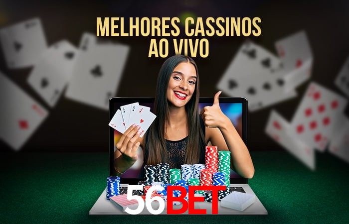 Desvendando o Mundo dos Jogos Virtuais na 56bet