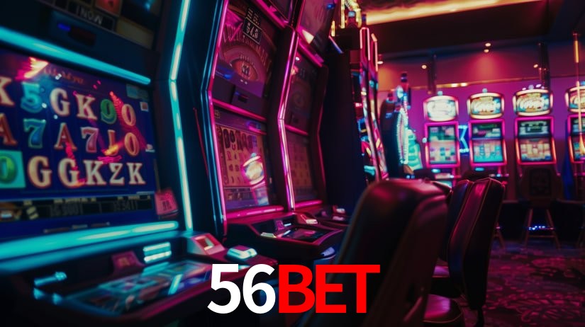 Descubra a Magia dos Jogos de Arcade no 56bet