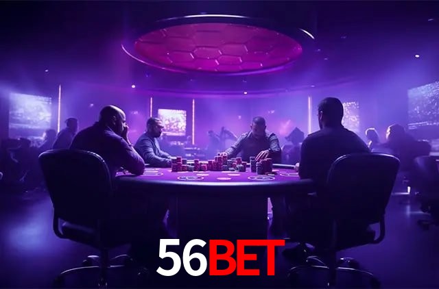 Design Responsivo 56bet
