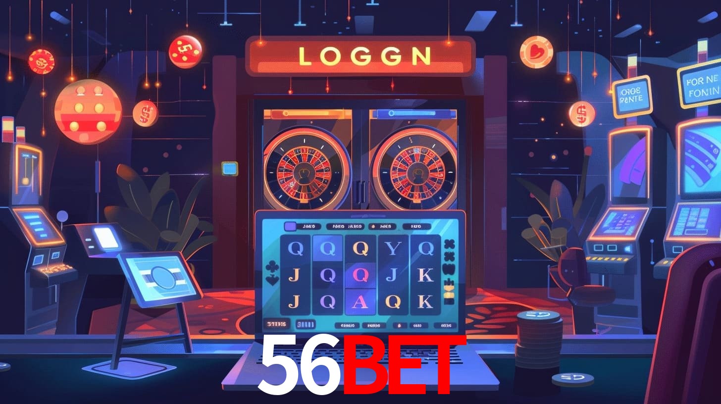 Casino Ao Vivo 56bet