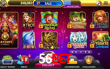 A Emoção da Loteria na 56bet: Uma Chance de Mudança de Vida