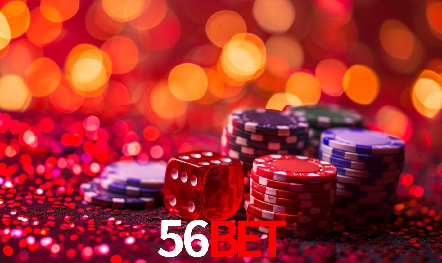 Interface do App 56bet