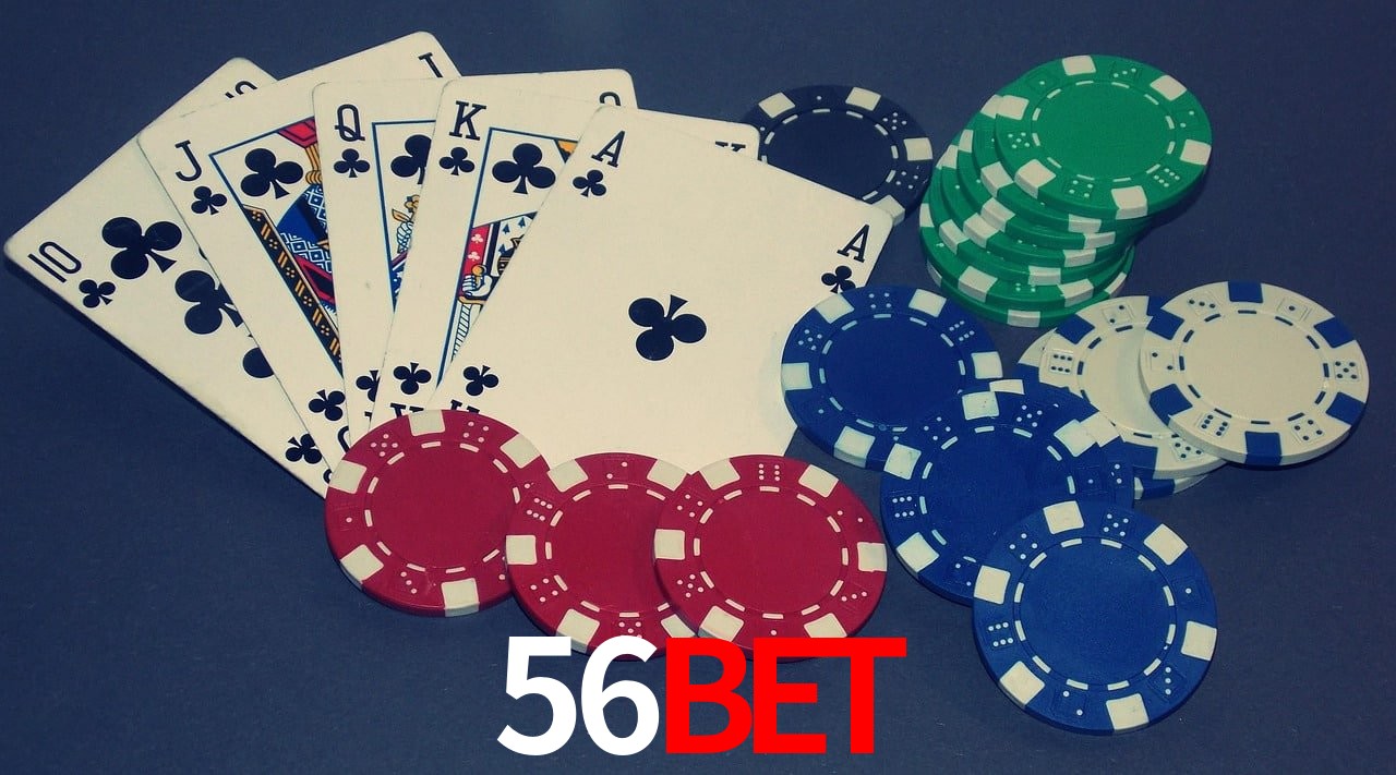 Slot Games 56bet