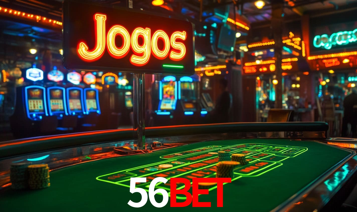56bet 公平游戏