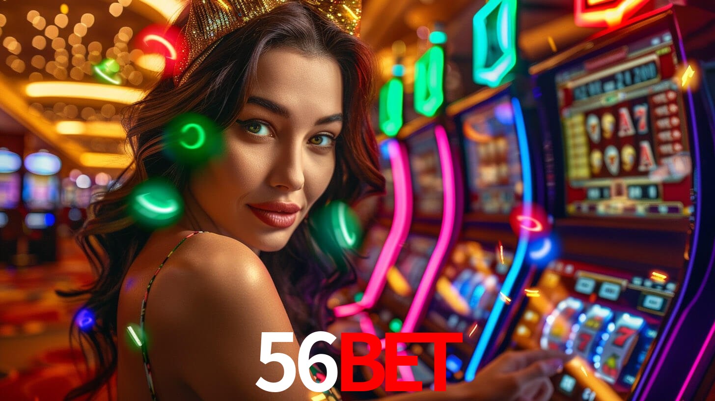 Recursos App 56bet