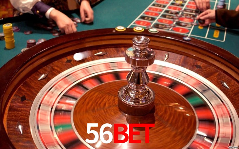Casino Ao Vivo 56bet