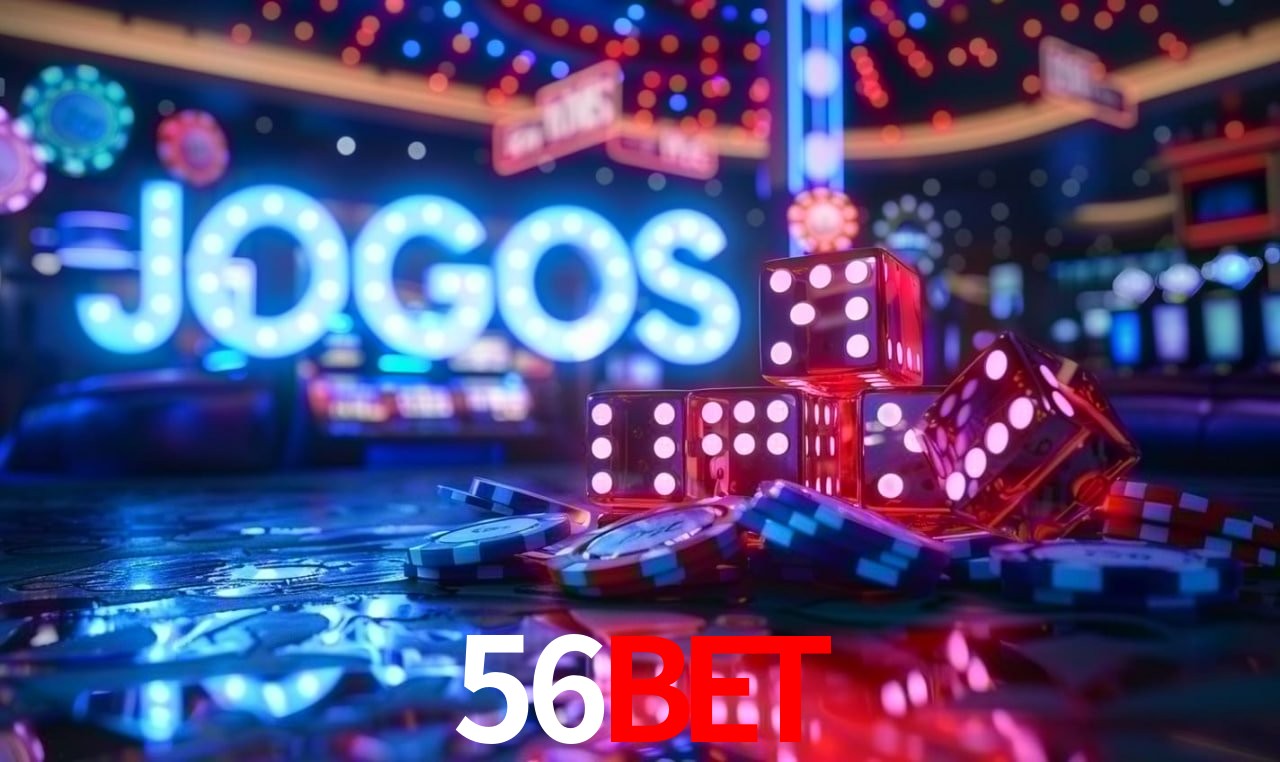 Recursos de Bônus 56bet