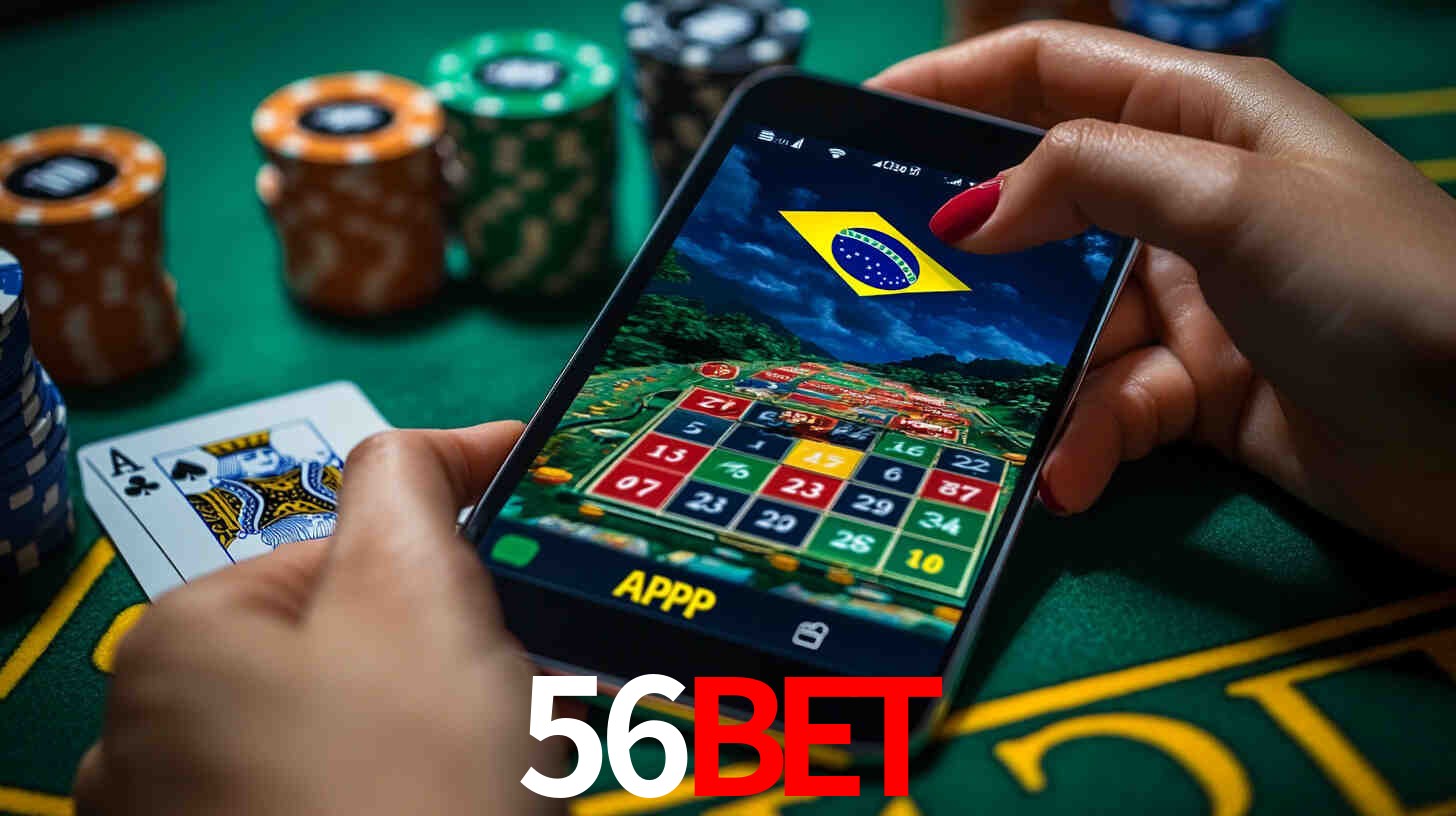 Suporte Download 56bet