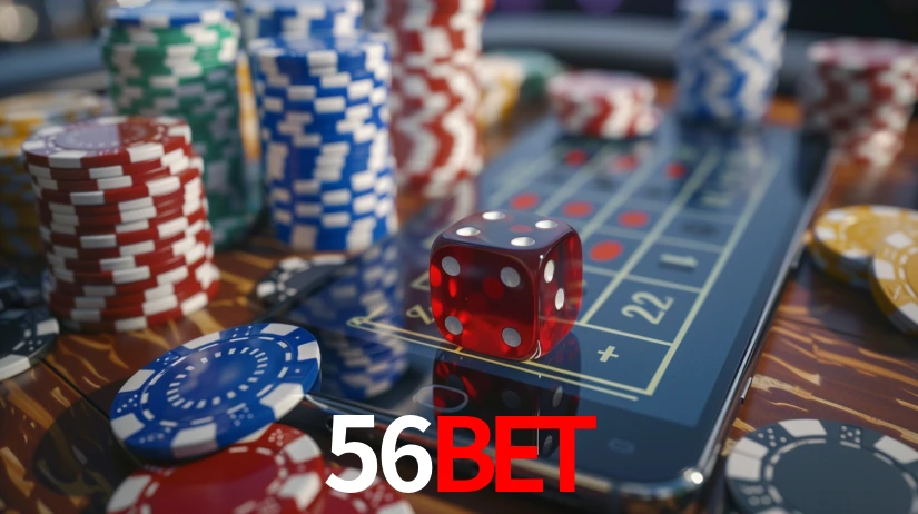 Bônus App 56bet
