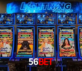 Inovações de Jogos na 56bet: O Futuro das Experiências Interativas