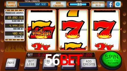 Inovações de Jogos na 56bet: O Futuro das Experiências Interativas