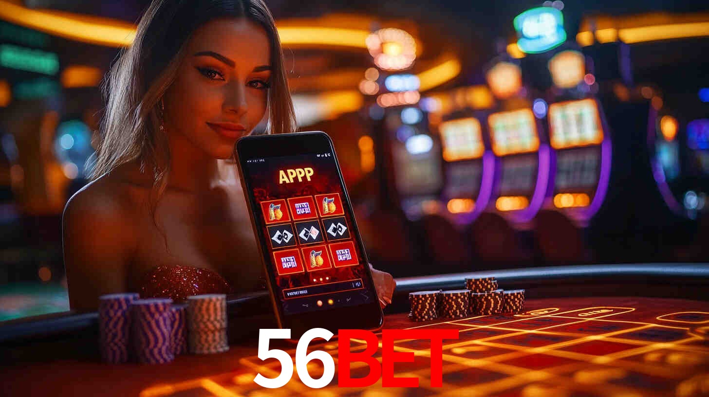 Instruções Download 56bet