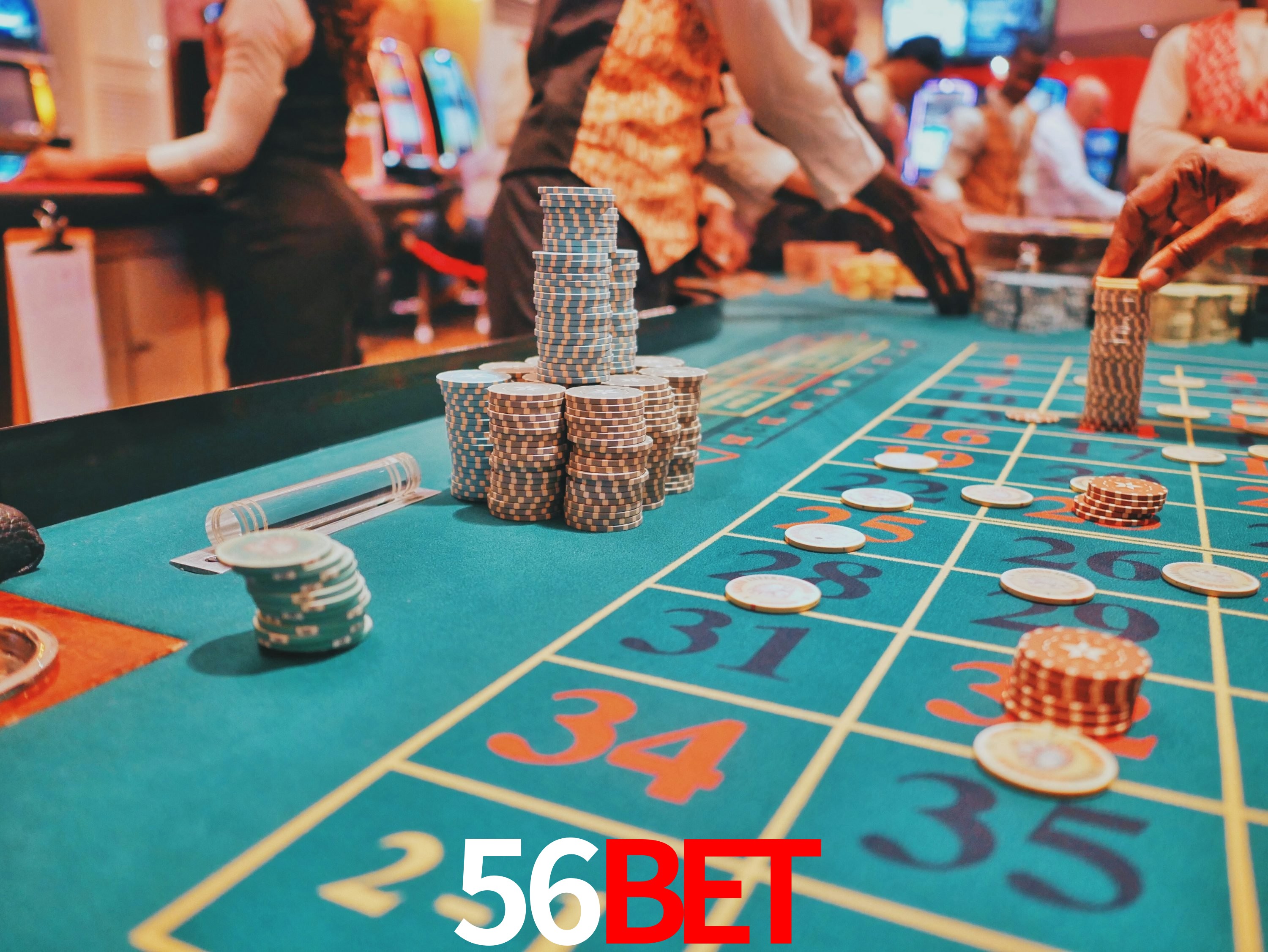 Sistemas de Segurança 56bet