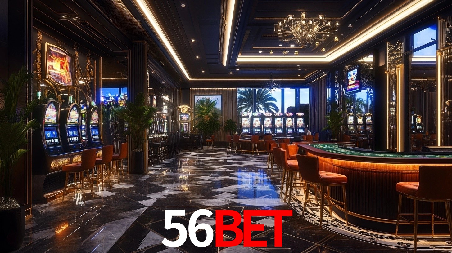 Experimente o Login Seguro Premium no 56bet