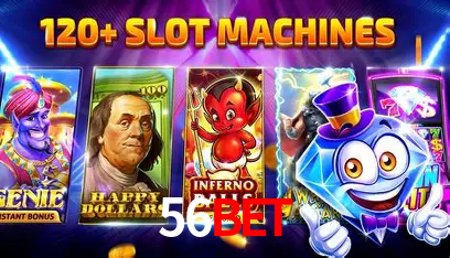 Inovações de Jogos na 56bet: O Futuro das Experiências Interativas