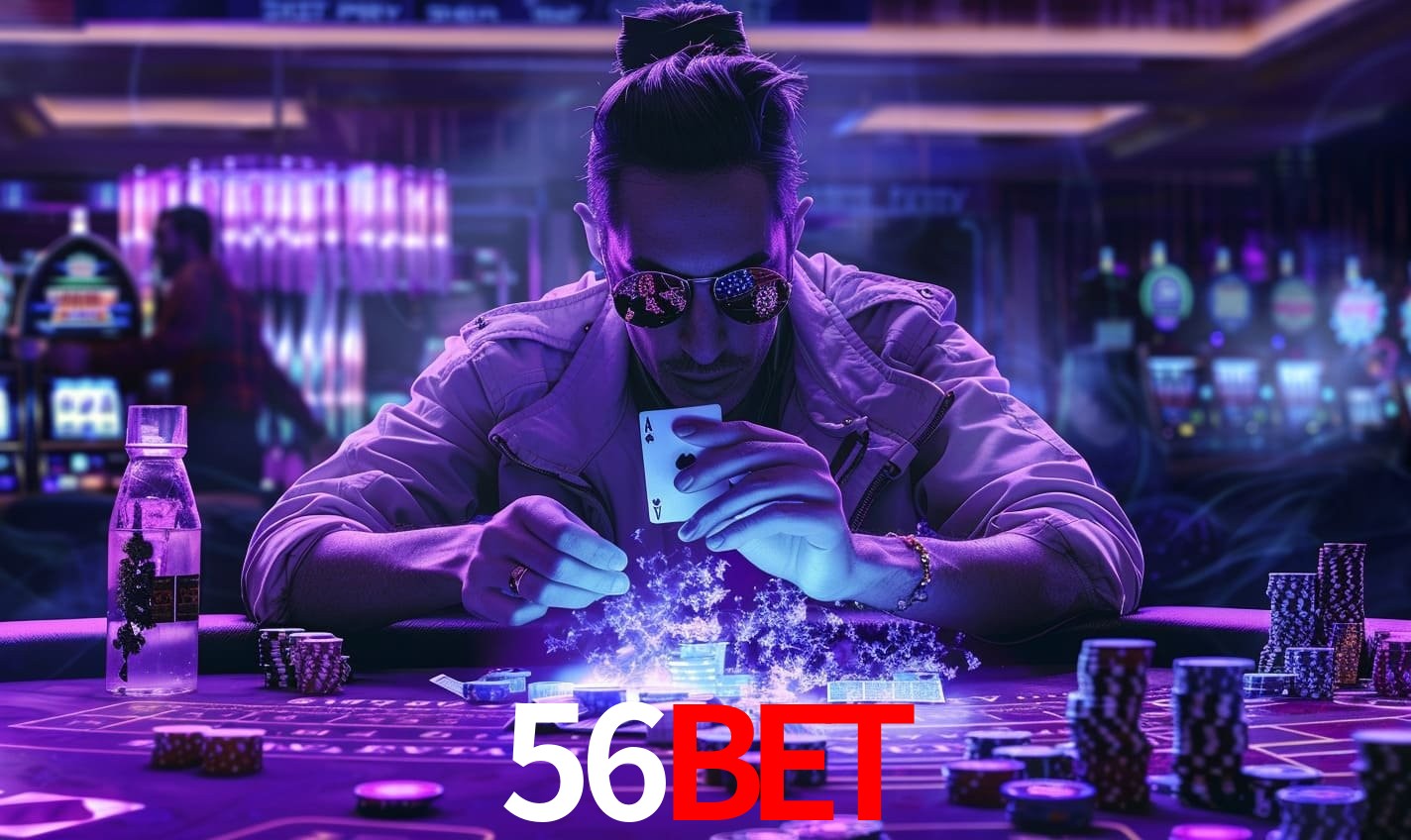 VIP Casino 56bet