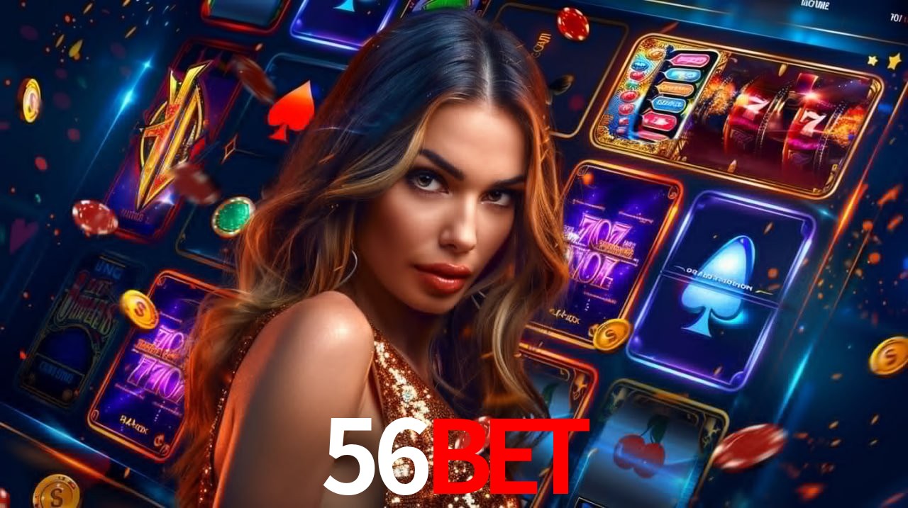 Casino Ao Vivo 56bet