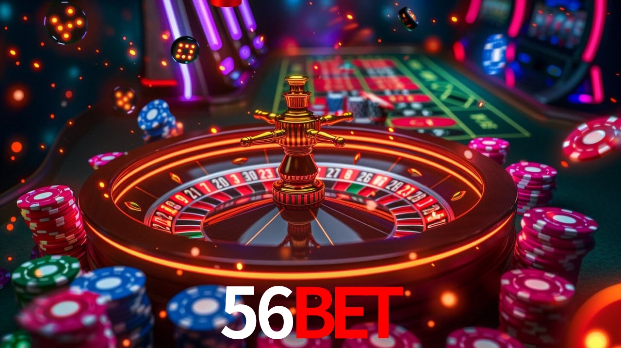 Apostas de Tênis 56bet