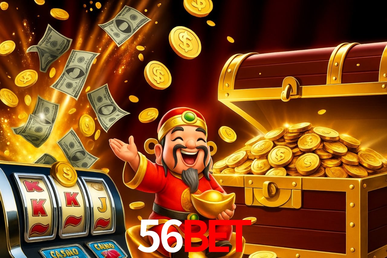 Jogos de Slot 56bet