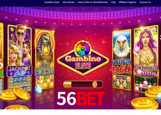 A Experiência Imersiva dos Cassinos Ao Vivo no 56bet