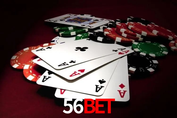 Benefícios da Conta 56bet
