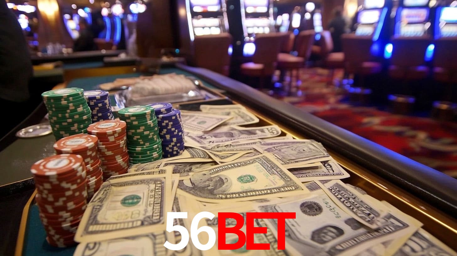 Slots RTP 56bet